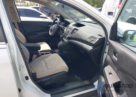 2015 Honda Cr-V Lx z USA, uszkodzony, nr VIN 5J6RM3H3XFL007115